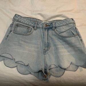H&M shorts size 6
